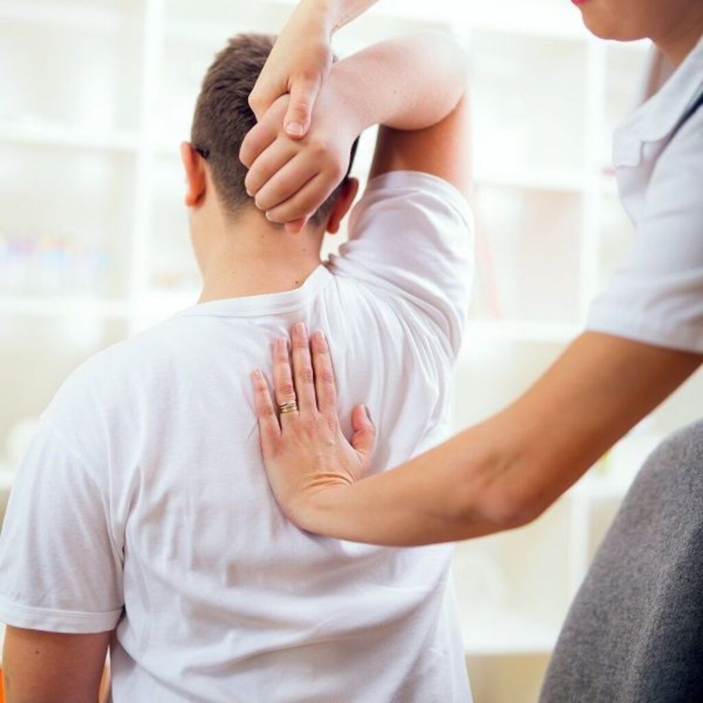 Scoliosis Treatment in Mississauga