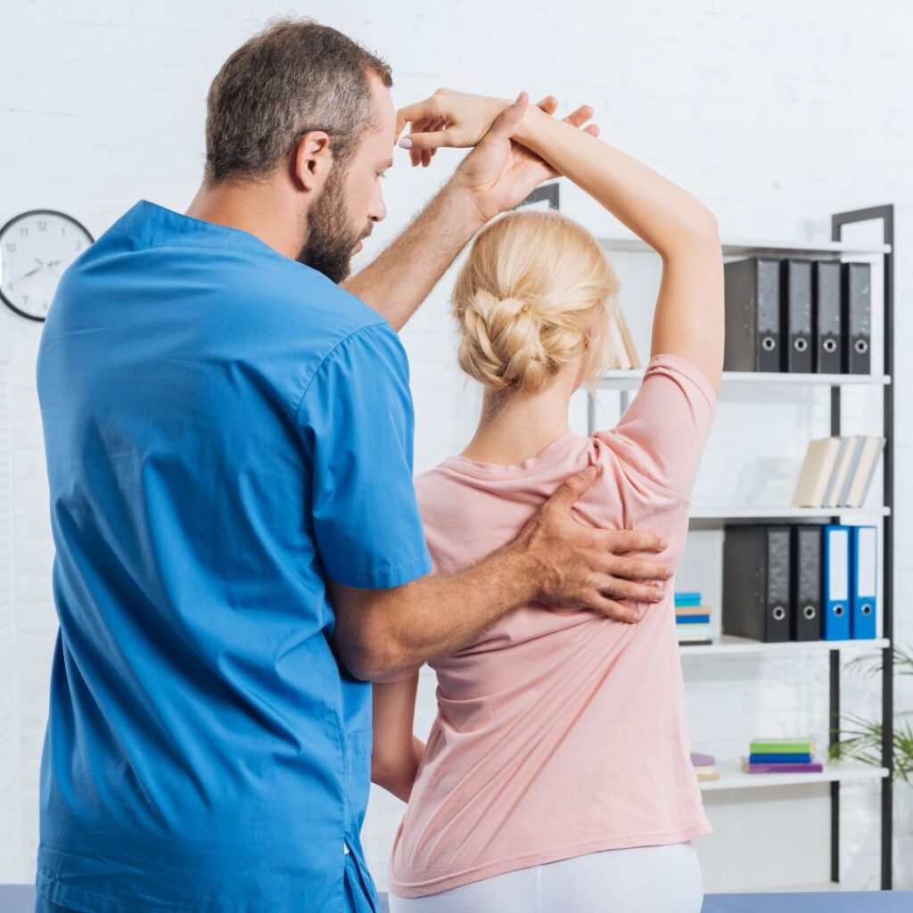 Best Scoliosis treatment in Toronto