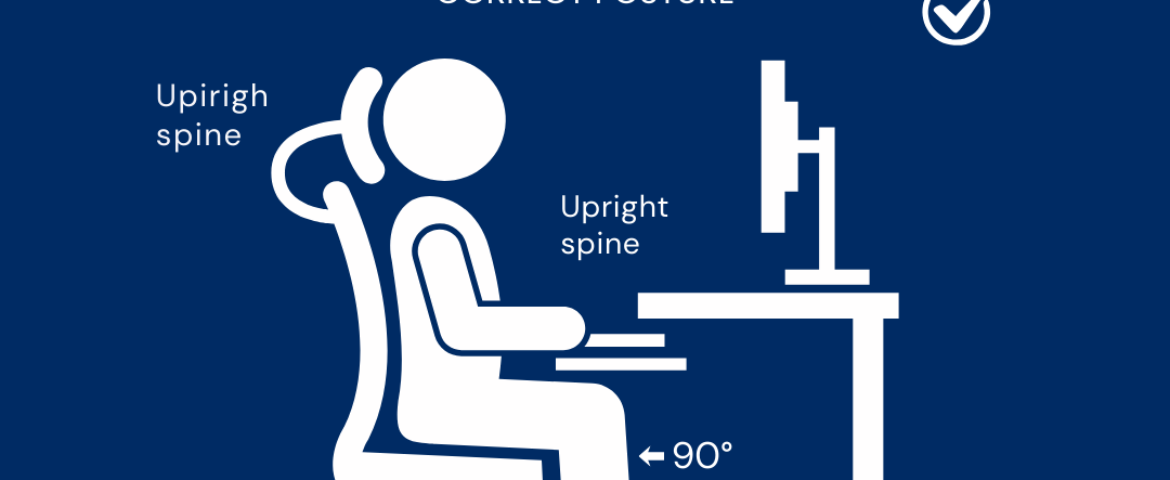 What are the Common Workspace Challenges Faced by People with Scoliosis?