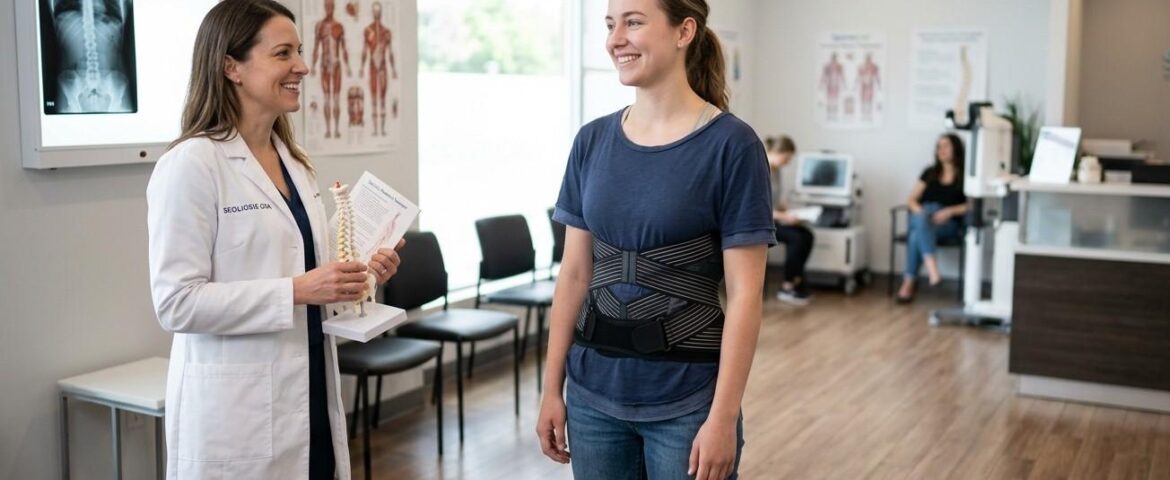 Does SpineCor Scoliosis Brace Benefit Users in Treating Scoliosis?