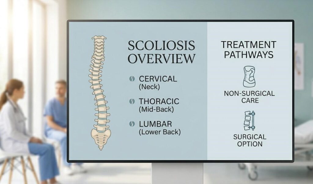 scoliosis treatment in Toronto