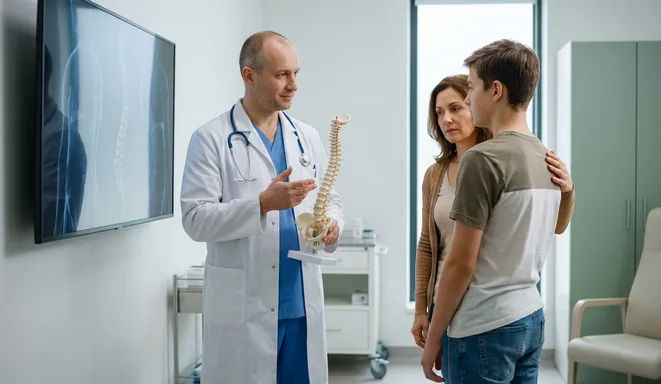 Scoliosis Treatment in Newmarket ,ON