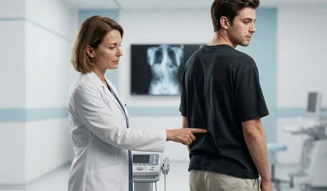 Scoliosis Treatment in Gorham St