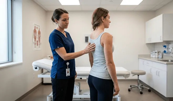 scoliosis treatment in Mississauga
