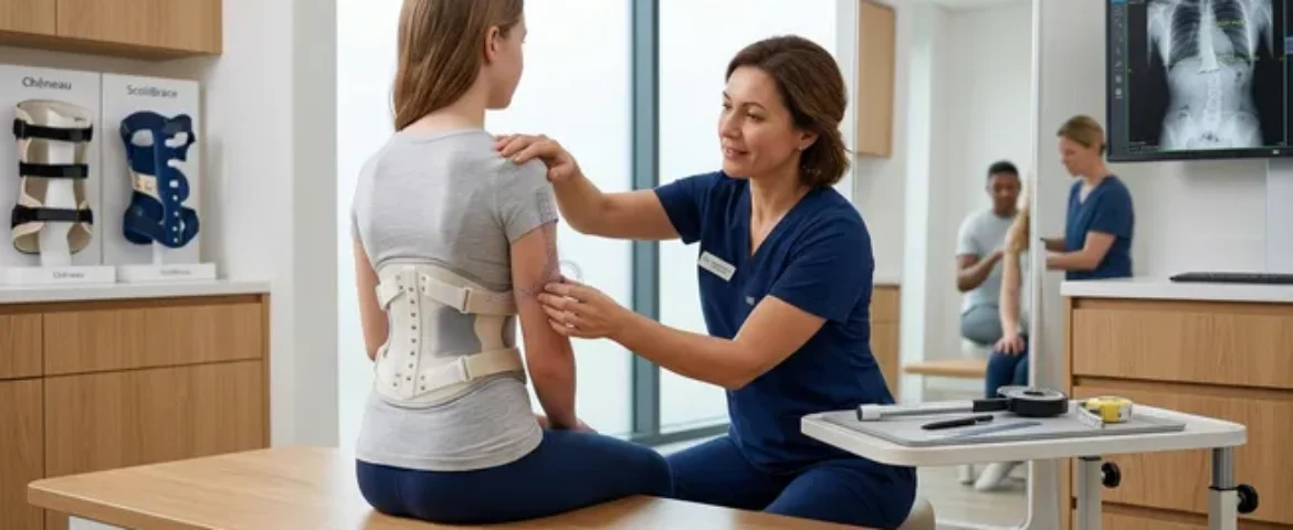 Non-Surgical Scoliosis Treatment: What It Involves and Who It’s For