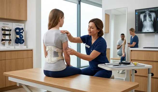 scoliosis treatment in Toronto 