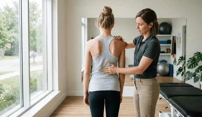 Scoliosis Treatment in Mississauga Scoliosis Treatment in Mississauga