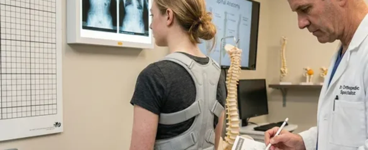 How to Put On a Scoliosis Brace Correctly: A Step-by-Step Guide