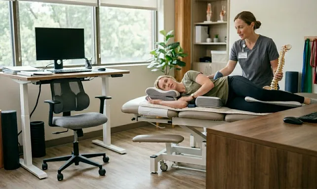 Scoliosis Treatment Mississauga