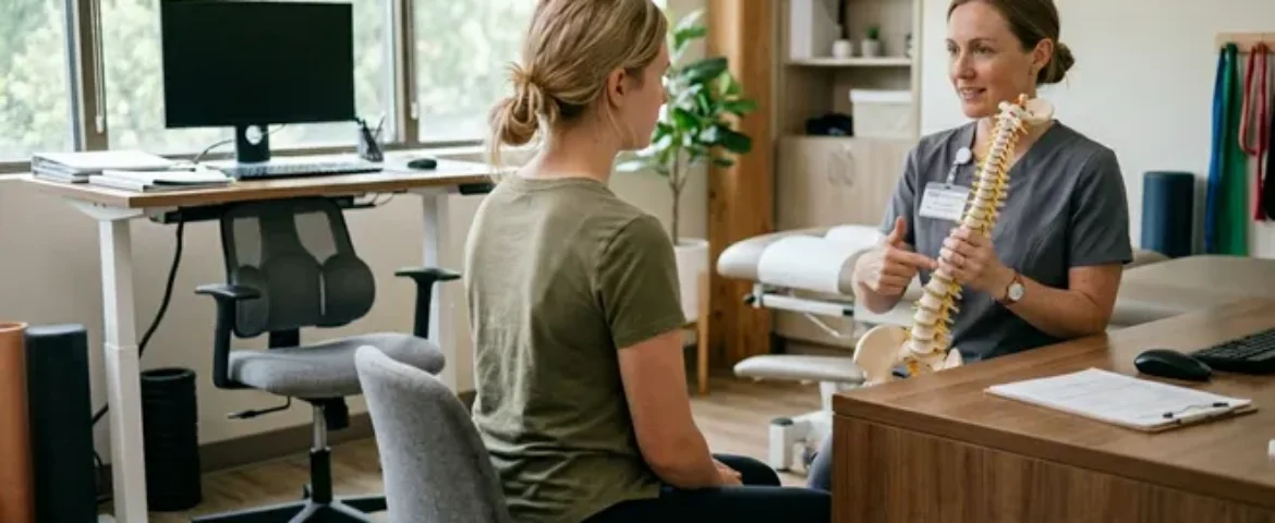 Scoliosis Treatment Mississauga: Tips for Managing posture & pain.