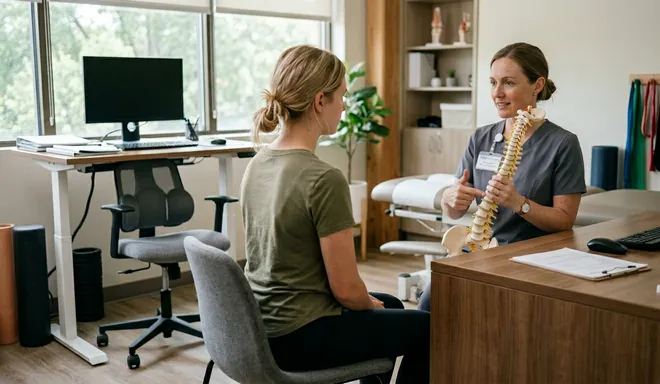 Scoliosis Treatment Mississauga: Tips for Managing posture & pain.