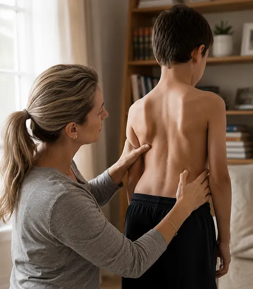 Scoliosis Early Signs