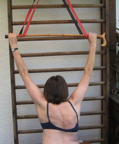 Scoliosis treatment for adult